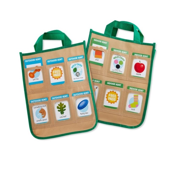 NWT Melissa and Doug Let’s Explore Scavenger Hunt Play Set - Picture 2 of 6